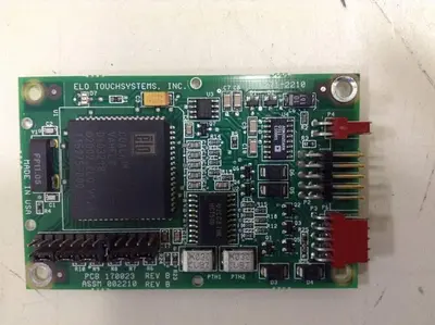 USED ELO TOUCH SYSTEMS 6189-1TSBRD