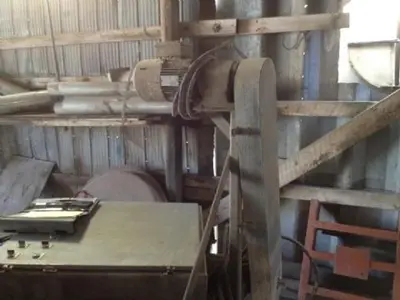 Used 1995 HOME MADE 18X18 AND 24X24" Block Making Machines Quebec CA | DIT Equip #1412414