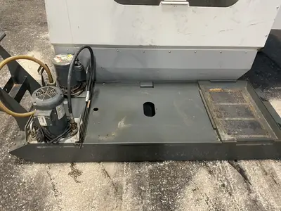 USED 2009 HAAS VF3DYT