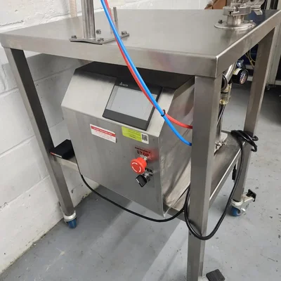 ACCUTEK Semi - automatic positive displacement Pump Filler # 645