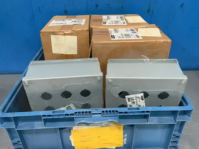 Used HOFFMAN E12PB Electrical Panels Ohio US | HGR 24 #1478431