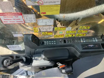 Used 2019 Caterpillar 349FL Excavators Texas US | Rubbl #981757