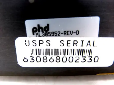 NEW PHD ML305952-REV-D CYLINDER ML305952REVD