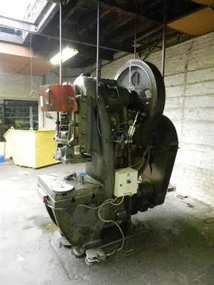 USED RASKIN TR6A 100 TON