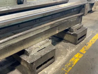 Used POREBA TPK80A/4M Engine Lathes Ohio US | HGR 24 #927938