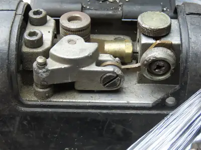 Miller XR15A Spoolmatic Air Cooled Gun 30' Amphenol Push Pull Quick Disconnect