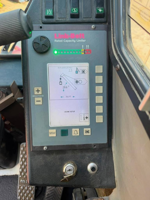 Used 2008 LINK-BELT RTC-80100 Rough Terrain Cranes Connecticut US | Quality Cranes & Equipment #1485758