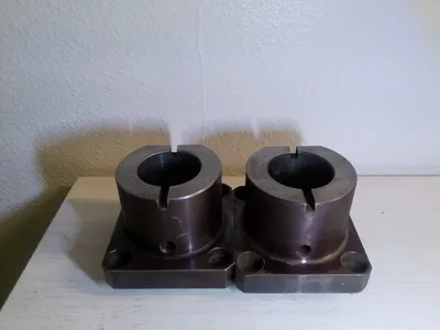 2x H6 Servo Turret Tool Holders Works with Kingston CL38 CL58 Lathes