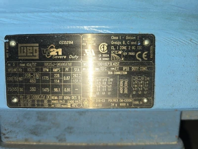 USED GLOUCESTER G1842
