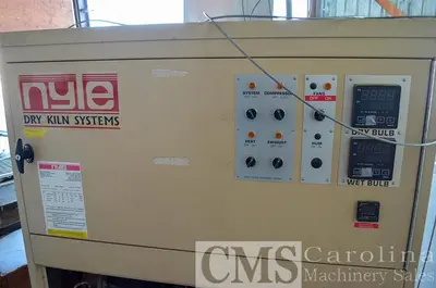USED NYLE L500 DRY KILN