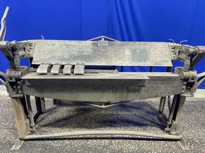 Whitney-jensen  60” Finger Brake