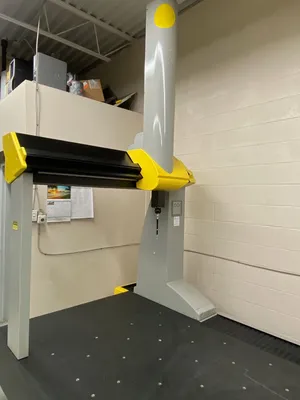 2001 BROWN AND SHARPE Global Status 12.22.10 Coordinate Measuring Machines | Machnet (2)