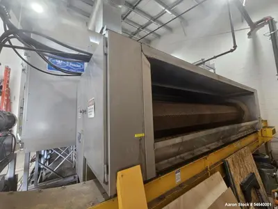 Used WOLVERINE _UNKNOWN_ Belt Dryers Illinois US | Aaron Equipment #1410838