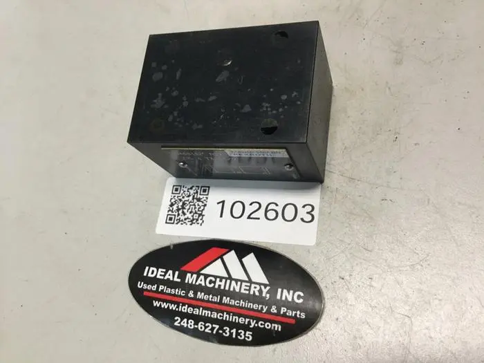 Used MANNESMANN REXROTH Z1S6T333V Valves/Fittings Michigan US | Ideal Machinery #584541