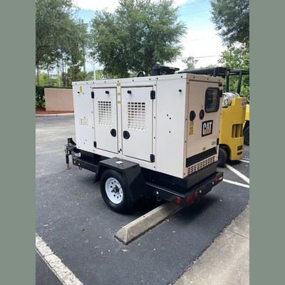 USED 2019 CATERPILLAR XQ35