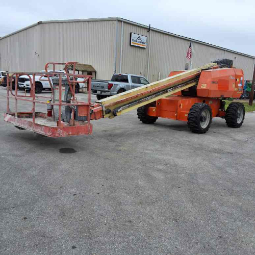 Used 2016 JLG 600S Manlifts Florida US | Stack Equipment #924926