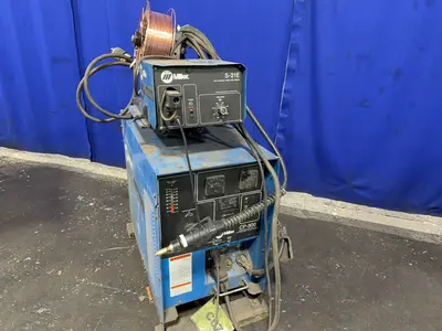 USED MILLER CP300
