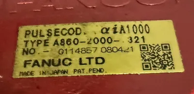 FANUC A06B-0243-B300#0100 Servo Motors | Great American Equipment Company (4)