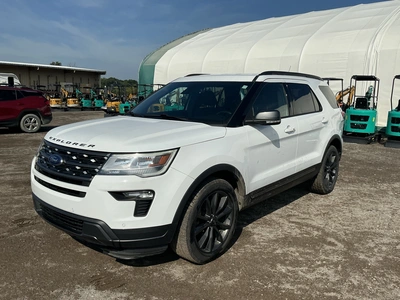 Used 2019 FORD EXPLORER SUVs Michigan US | Miedema Asset Management Group #1397213