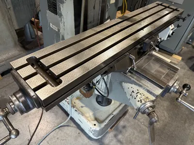 1989 BRIDGEPORT SERIES 1 Milling Machines | GMT (10)