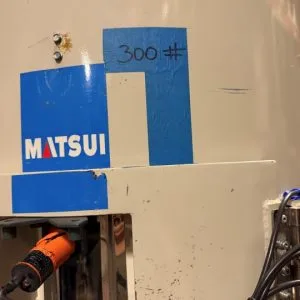 Used MATSUI DMZ-120 Dryers Massachusetts US | Hunter Plastics #1278836