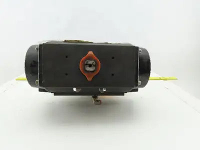 Bradford Dixon RP-BA-101-SR Pneumatic Actuator 1-3/4" Sanitary Ball Valve