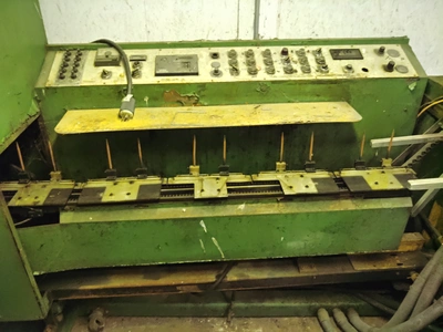 1989 RO-AN POLYSTAR 5000 W 30 Bag Machines, Wicketer | Mark One Machinery (19)