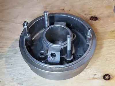 Used GOULDS R104-562-1203-5 Parts (Hydraulics and Pneumatics) British Columbia CA | Lenmark #257011