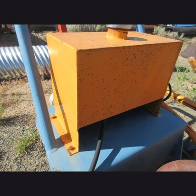 USED LM EQUIPMENT 200MP-7-SS