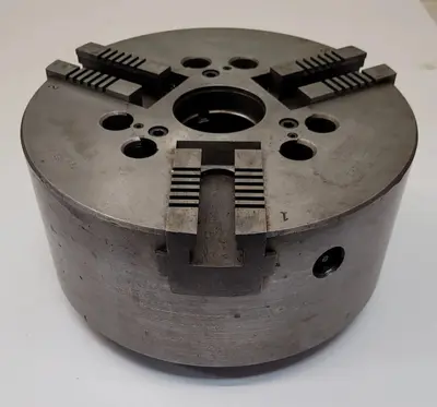 Used S-P MFG. 3 JAW CHUCK - 10 IN Misc Industrial Equipment Kentucky US | Aucto #687033