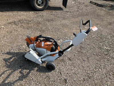 Used _UNKNOWN_ _UNKNOWN_ Concrete Cutters Michigan US | Miedema Asset Management Group #1321400