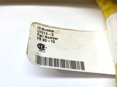Used Turck 8-Port Junction Box P-7K-SC-261061-1-MSHA Electrical Boxes Michigan US | Maverick Industrial Sales #1436995