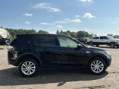 Used 2018 LAND ROVER DISCOVERY SPORT SUVs Michigan US | Miedema Asset Management Group #1406744