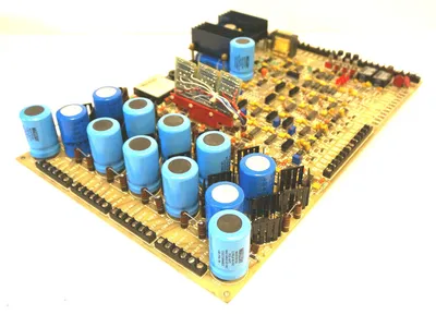 SEQ DIGITAL LOGIC SPK-23657-1 1E0064-1 BOARD G-30-0027-02-A SPK236571