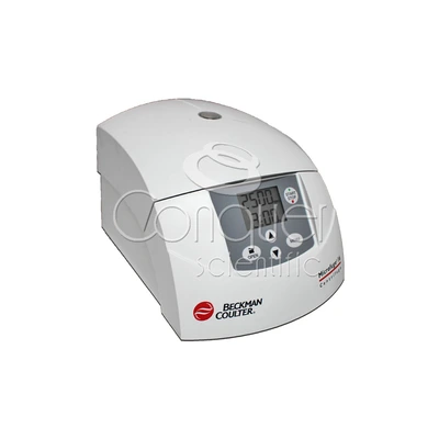 USED BECKMAN COULTER MICROFUGE 16 / CAT NO. A46474