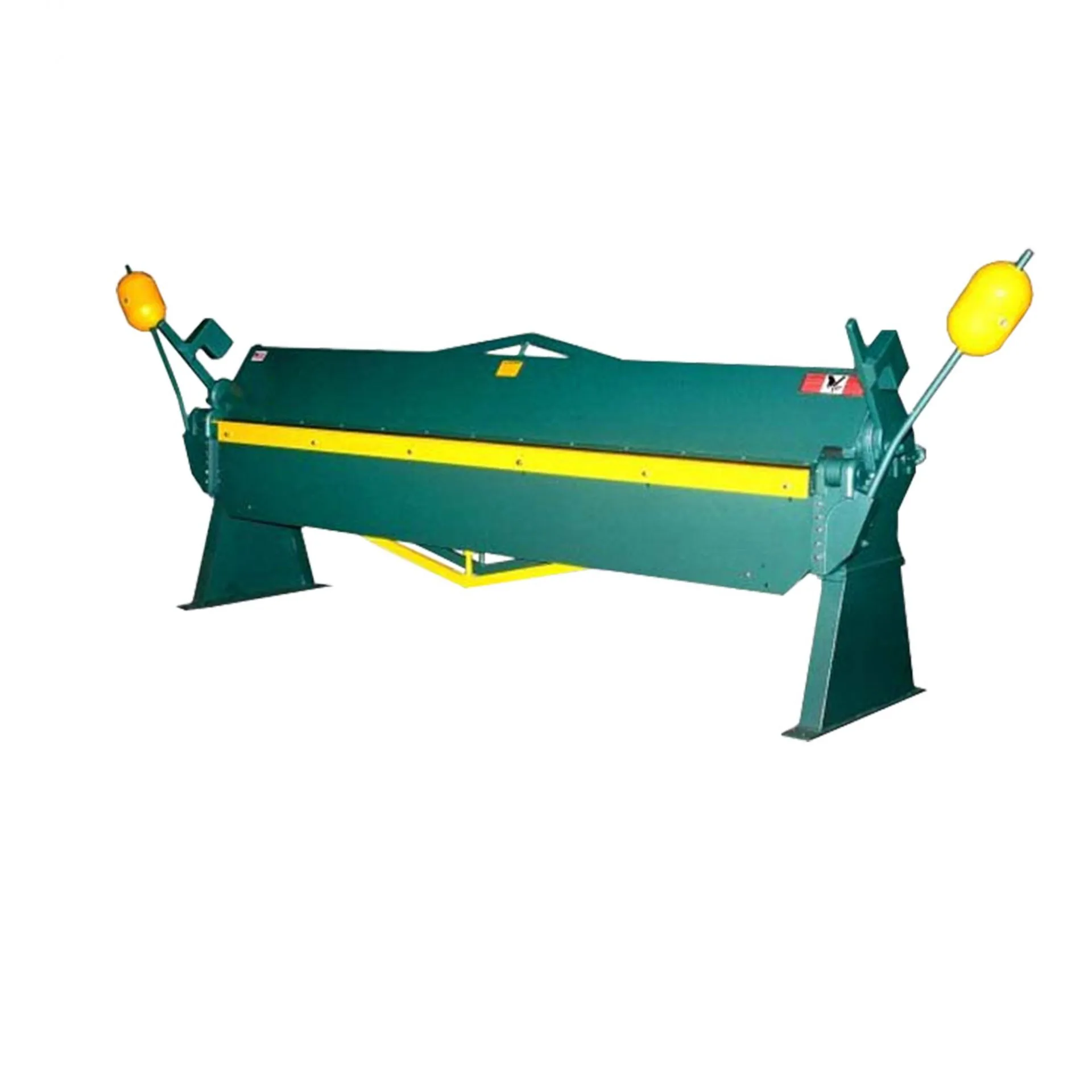 New | in-Stock TIN TIN KNOCKER TK 1016 LEAF BRAKE Apron Brakes Manitoba CA | Empire Machinery & Tools Ltd. #1359900