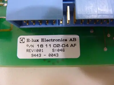 USED ABB YB161102-AF/3 DSQC 105
