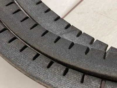 New | in-Stock CONTINENTAL 8VX2000 Belts Ohio US | Surplus Asset Holdings #1237801