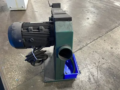 USED GRIZZLY INDUSTRIAL INC G0489