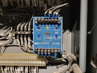 600A Load Interrupter Switchgear HVL/cc