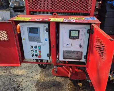 BONFIGLIOLI ENGINEERING SQUALO 1000 Scrap Shears | RyCat Machinery (5)