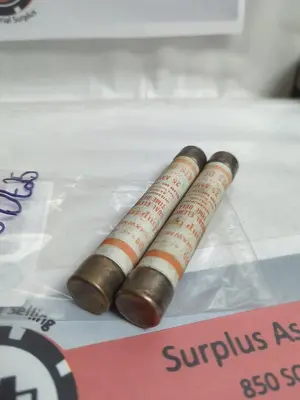 Used GOULD SHAWMUT ATS-DE-25 Miscellaneous Equipment (Electrical & Power) | Surplus Asset Holdings #1193331