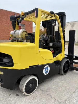 Used 2014 HYSTER S155FT Misc Forklifts Texas US | 4K Lift Co #1503077