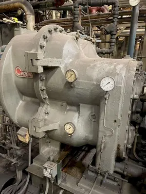 USED INGERSOLL-RAND 1C21M4