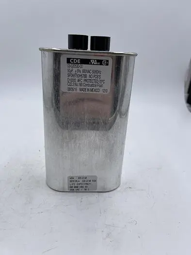 Used CDE CDE 03-020530-00 Misc Electrical & Power Parts | ND Industrial Surplus #1214000