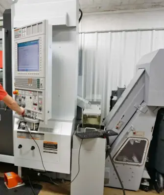 2010 MORI SEIKI NT-1000WZ CNC Lathes | Toolquip, Inc. (2)