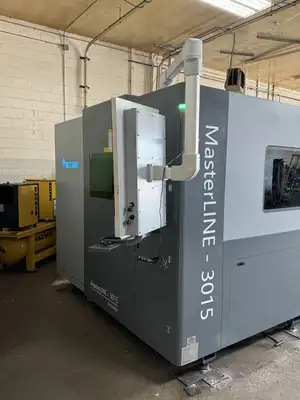 USED 2026 ACCURL MASTERLINE 3015