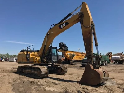 Used 2015 CATERPILLAR 336FL Excavators California US | Mittry Construction #1362589