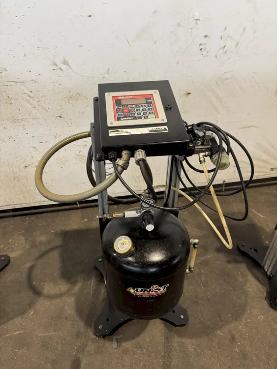 Used UNIST SPR-2000 Lubrication Equipment Ohio US | G-2000, Inc. #1078763