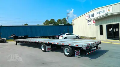 New | in-Stock 2027 DORSEY DC53 Tractors & Trailers Tennessee US | LMI Tennessee LLC #1503911